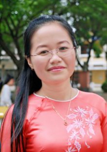 Lê Thị Quỳnh Nhi