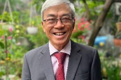 NGƯỜI LÁI ĐÒ THẦM LẶNG